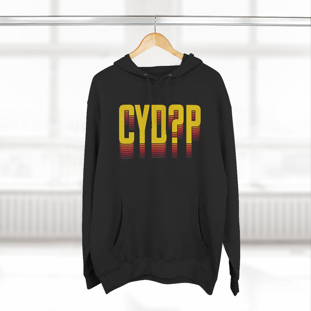 CYD Fall Time Vibes (Hoodie)