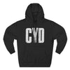 CYD Bold-Face Hooded Sweatshirt