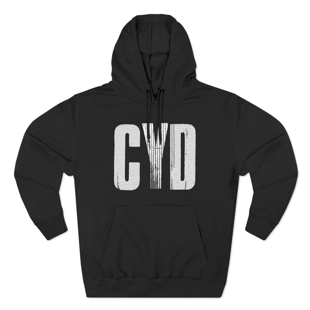 CYD Bold-Face Hooded Sweatshirt