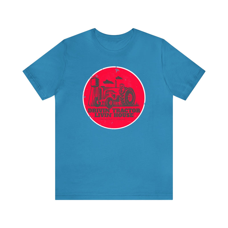 Drivin' Tractor T-shirt
