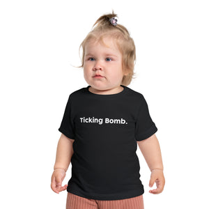 CYD Ticking Bomb Baby Short Sleeve TShirt