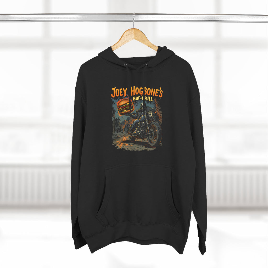 Joey Hogbone's Bar and Grill Hoodie