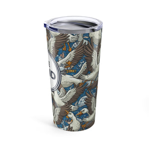 "The Pond" Tumbler