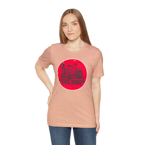 Drivin' Tractor T-shirt