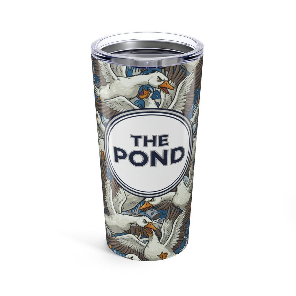 "The Pond" Tumbler