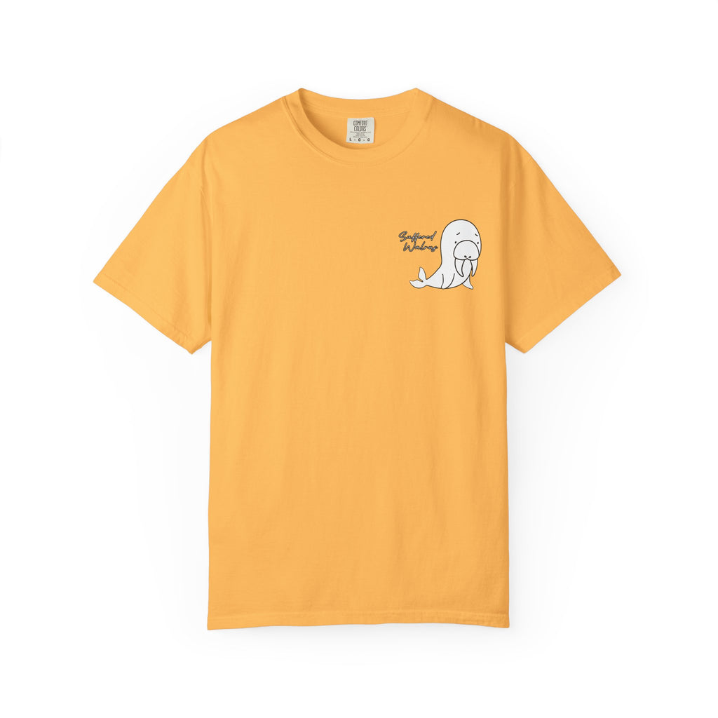Suffered Walrus