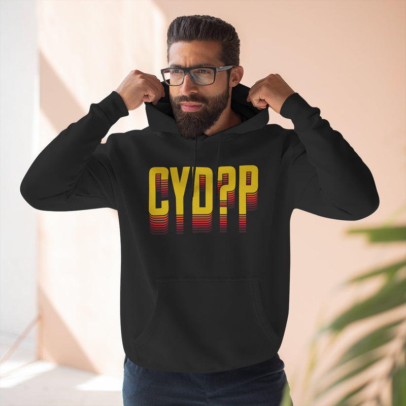CYD Fall Time Vibes (Hoodie)