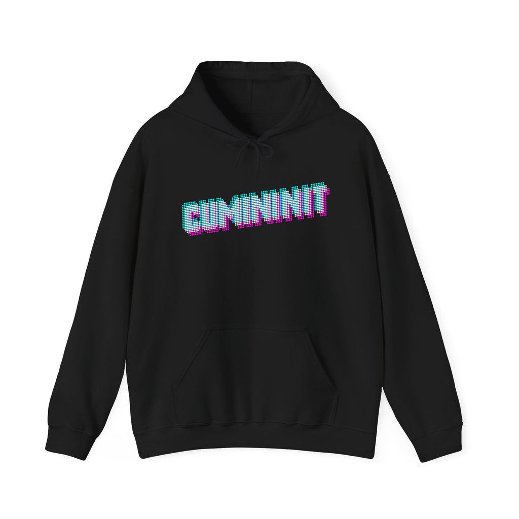 Cumininit Retro (Hoodie)