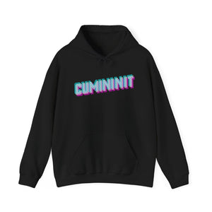 Cumininit Retro (Hoodie)