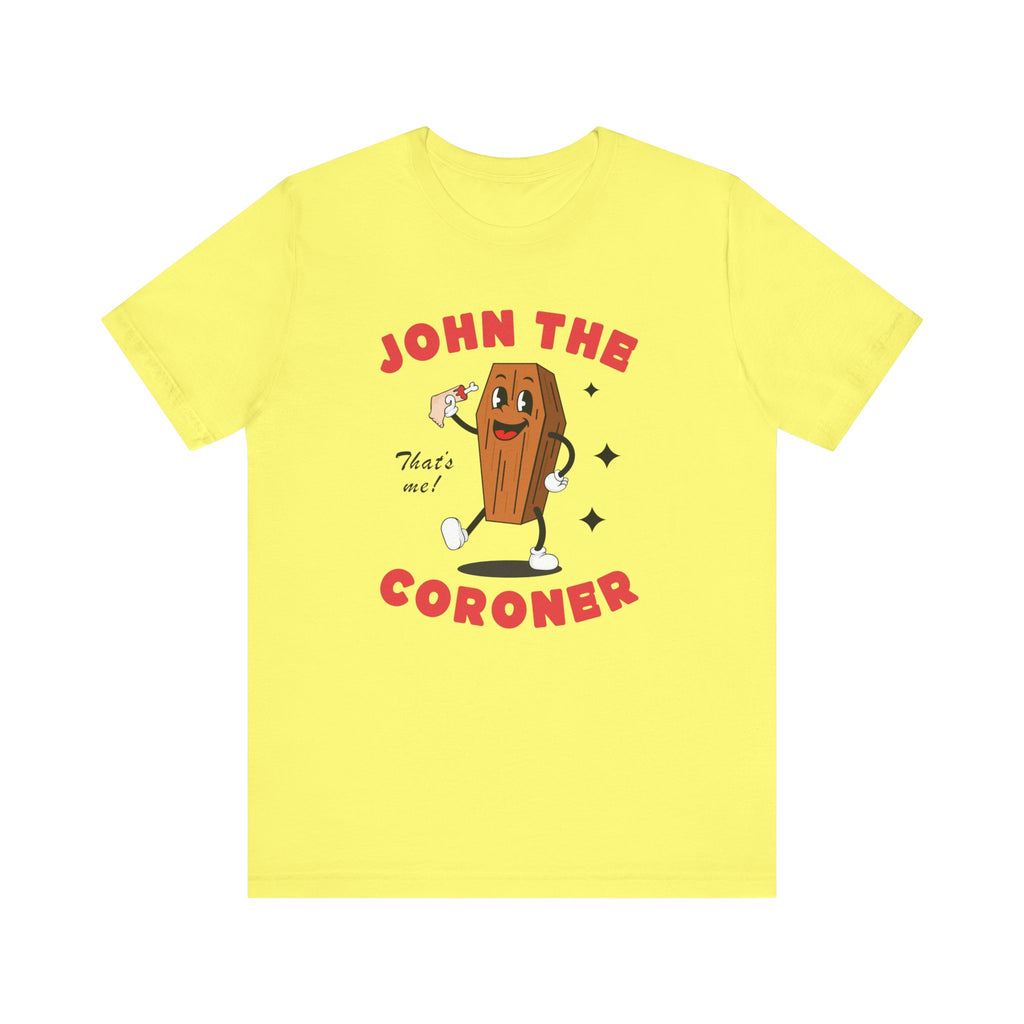 John the Coroner