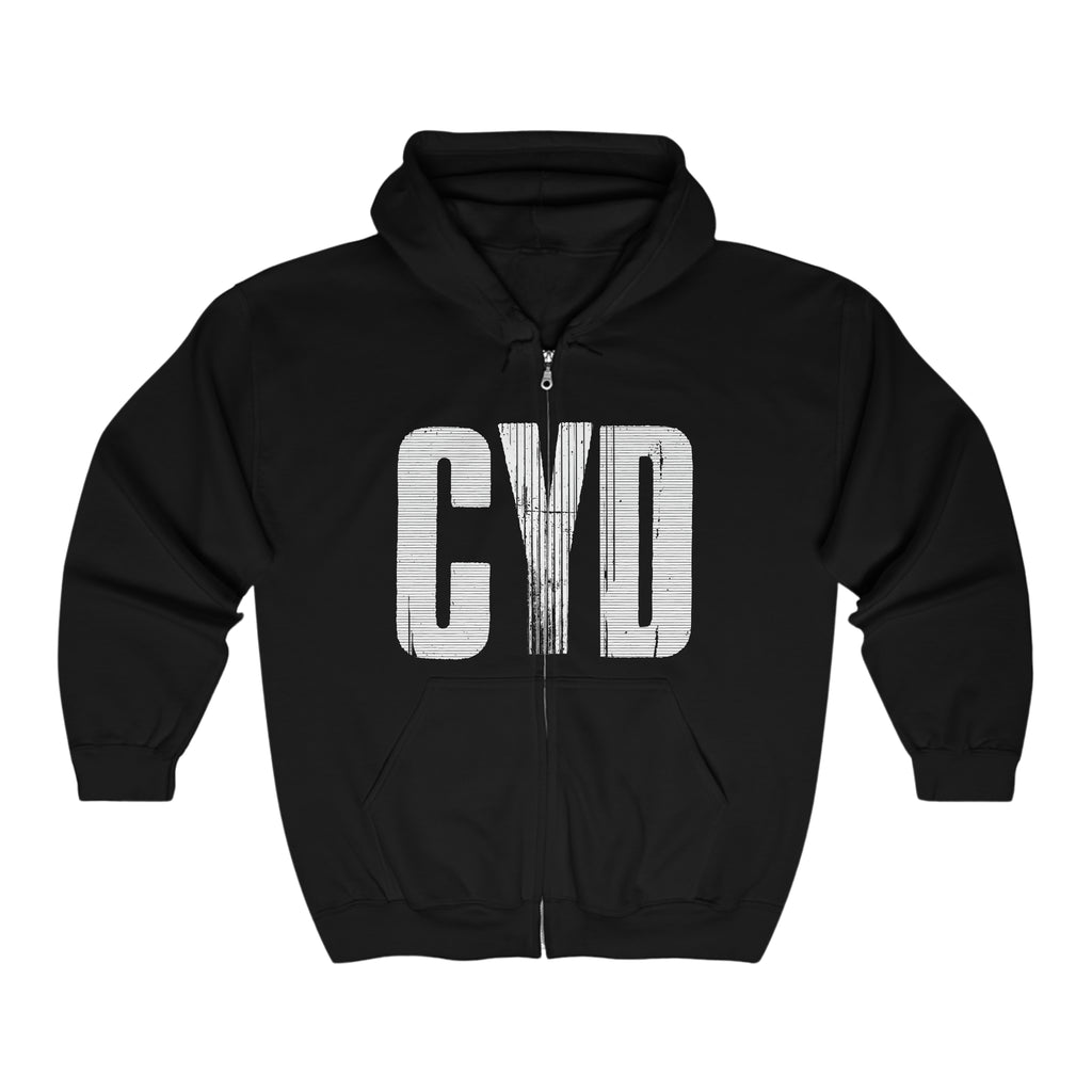 CYD Bold-Face Hoodie