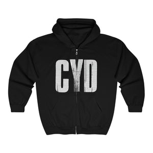 CYD Bold-Face Hoodie