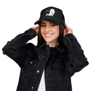 Suffered Walrus (Embroidered Foam Trucker Hat)