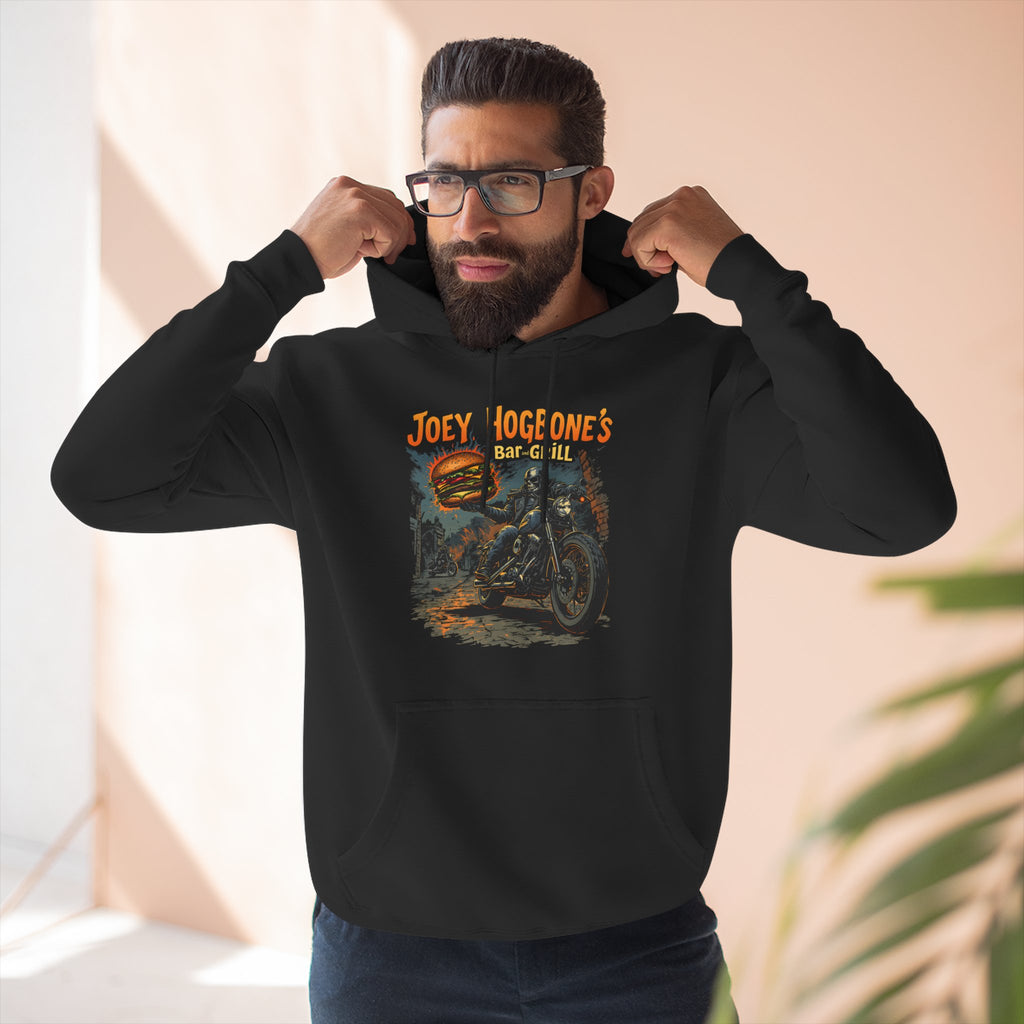 Joey Hogbone's Bar and Grill Hoodie