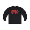 CYD Handwritten Long Sleeve