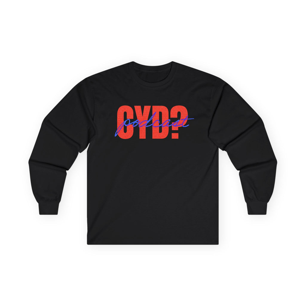 CYD Handwritten Long Sleeve
