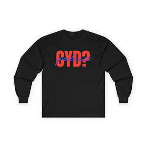 CYD Handwritten Long Sleeve