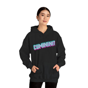 Cumininit Retro (Hoodie)