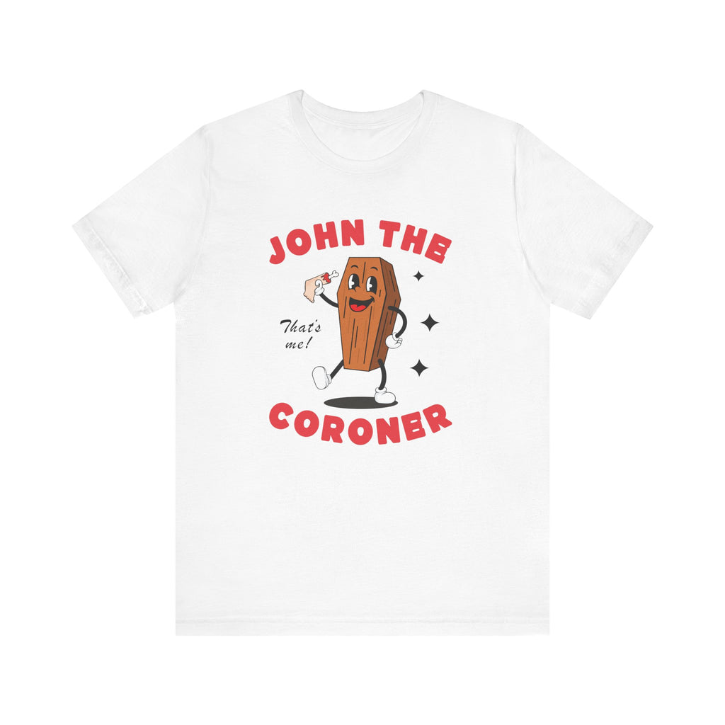 John the Coroner